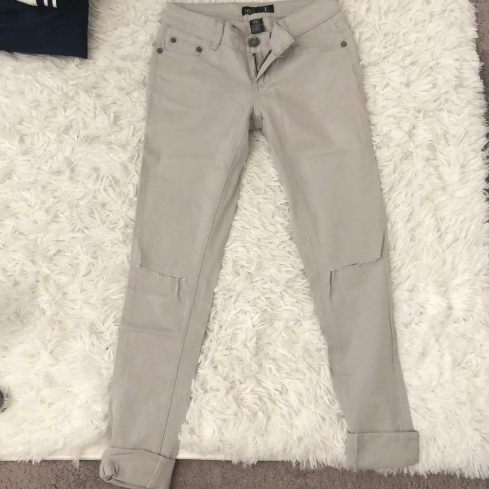 FashionNova jeans